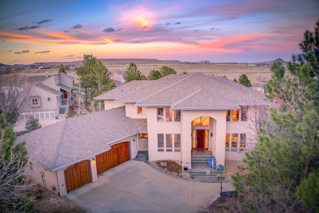 Live the Colorado Lifestyle in Lake Valley Homes For Sale